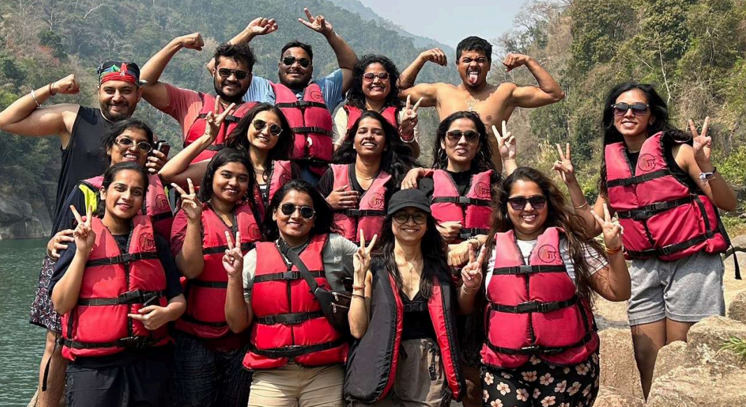 DAY  1 :Arrival in Guwahati ➜ Visit Maa Kamakhya Temple ➜ Transfer to Shillong Stay ➜ Visit Police Bazar